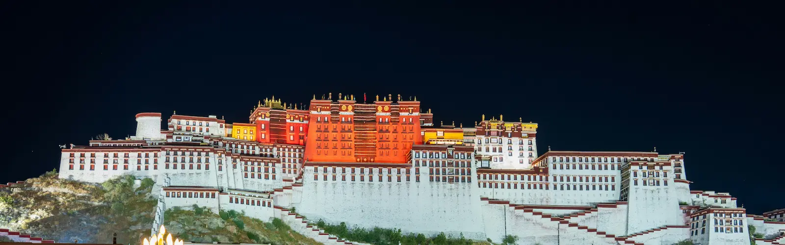 Lhasa Tibet Travel